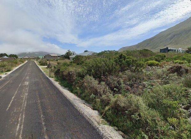 0 Bedroom Property for Sale in Bettys Bay Western Cape